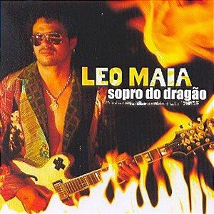 LEO MAIA - SOPRO DO DRAGÃO - CD