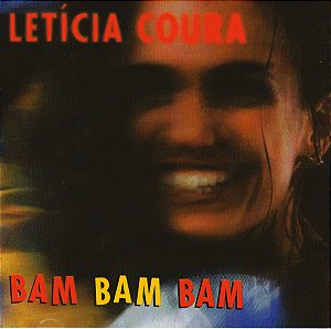 LETÍCIA COURA - BAM BAM BAM - CD