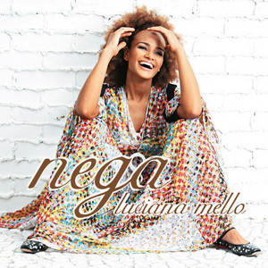 LUCIANA MELLO - NÊGA - CD