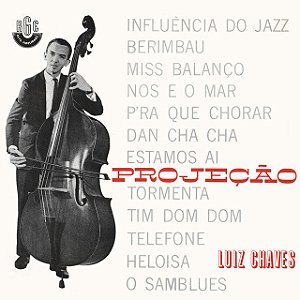LUIZ CHAVES - PROJEÇÃO - CD