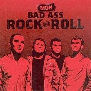 MQN - BAD ASS ROCK AND ROLL - CD