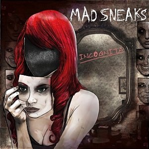 MAD SNEAKS - INCÓGNITA - CD