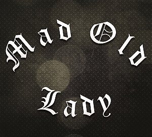 MAD OLD LADY - CD