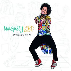 MAGARY LORD - INVENTANDO MODA - CD