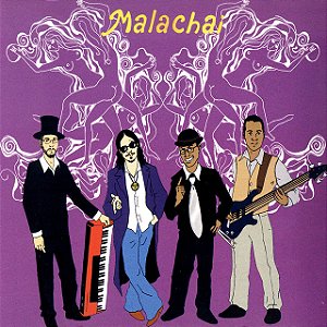 MALACHAI - O DESPERTAR DOS MÁGICOS - CD