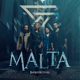 MALTA - INDESTRUTÍVEL - CD