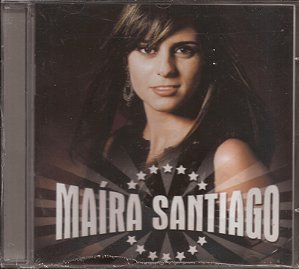 MAÍRA SANTIAGO - CD