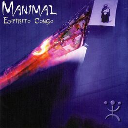 MANIMAL - ESPIRITO CONGO - CD