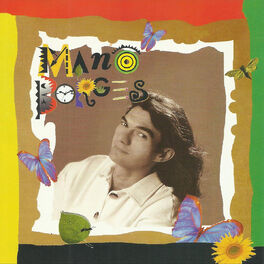 MANO BORGES - CD