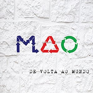MAO DI SAMPA - DE VOLTA AO MUNDO - CD