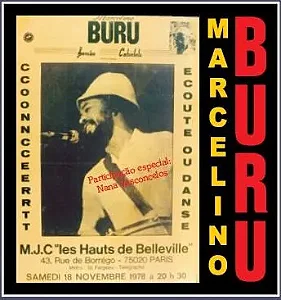 MARCELINO BURU - CD