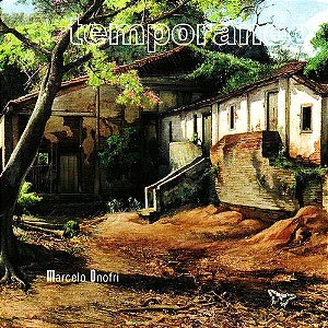 MARCELO ONOFRI - TEMPORÂNEO - CD