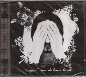 MARCELO BRUM - LEMOS - MÁGICA - CD