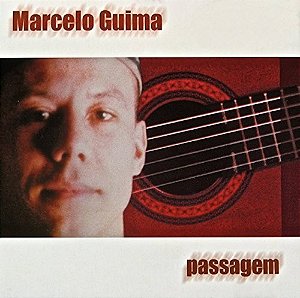 MARCELO GUIMA - PASSAGEM - CD