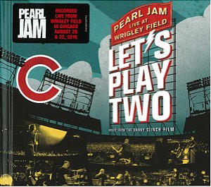PEARL JAM - LET S PLAY TWO (USA)