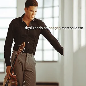 MARCOS LESSA - DESLIZANDO NA CANÇÃO - CD
