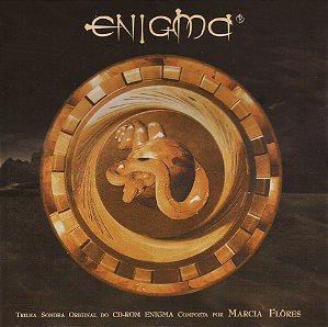 MARCIA FLÔRES - ENIGMA - CD