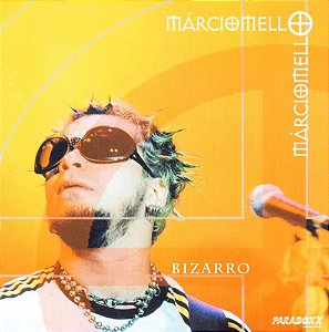 MÁRCIO MELLO - CD