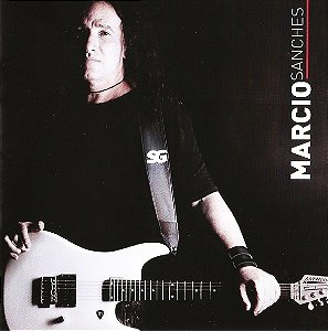 MÁRCIO SANCHES - THE GREAT BEGINNING - CD