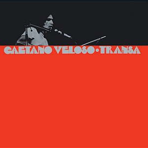CAETANO VELOSO - TRANSA - CD