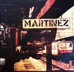 MARTINEZ - CD