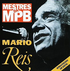 MARIO REIS - MESTRES DA MPB - CD