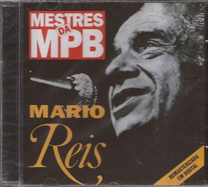 MARIO REIS - MESTRES DA MPB - CD