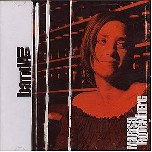 MARISA ROTENBERG - NA BATIDA - CD