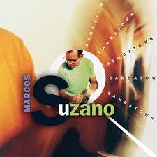 MARCOS SUZANO - SAMBATOWN - CD