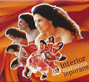 MARIANNA LEPORACE - INTERIOR - CD