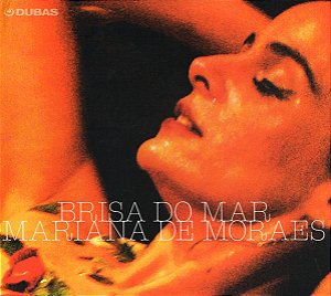 MARIANA DE MORAES - BRISA DO MAR - CD