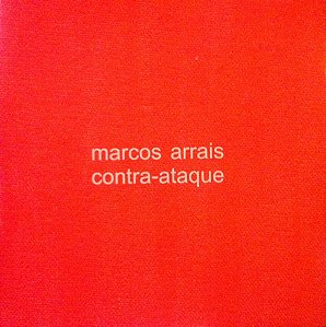MARCOS ARRAIS - CONTRA-ATAQUE - CD