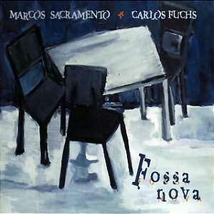 MARCOS SACRAMENTO - FOSSA NOVA - CD