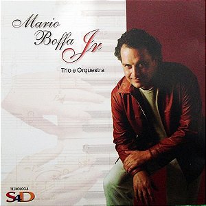 MARIO BOFFA JR. - TRIO E ORQUESTRA - CD
