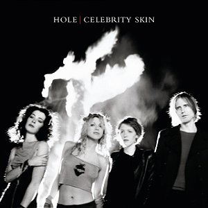 HOLE - CELEBRITY SKIN - CD