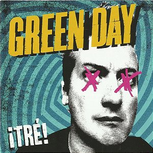 GREEN DAY - TRE - CD
