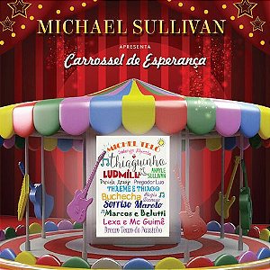 MICHAEL SULLIVAN - APRESENTA CARROSSEL DE ESPERANCA - CD