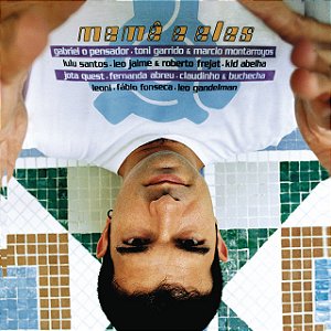 DJ MEME - MEME & ELES - CD