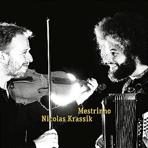 MESTRINHO E NIKOLAS KRASSIK - CD