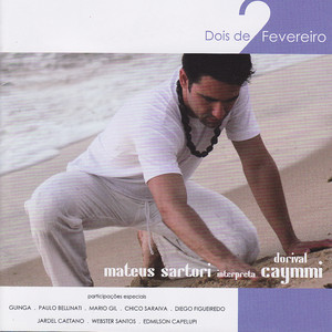MATEUS SARTORI - DOIS DE FEVEREIRO - CD