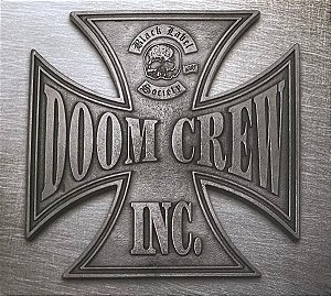 BLACK LABEL SOCIETY - DOOM CREW INC. - CD