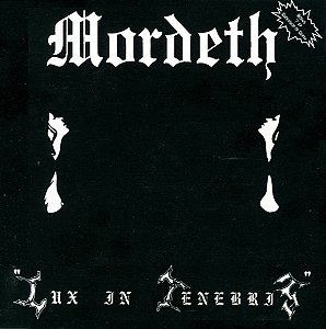 MORDETH - LUX IN TENEBRIS DIMENSION OF DEATH - CD