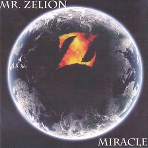 MR. ZELION - MIRACLE - CD