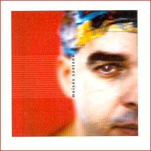 MOISÉS SANTANA - CD