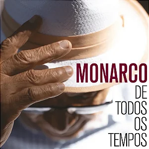 MONARCO - DE TODOS OS TEMPOS - CD