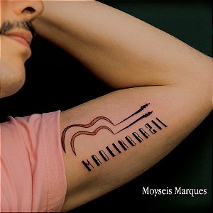 MOYSEIS MARQUES - MADE IN BRASIL - CD