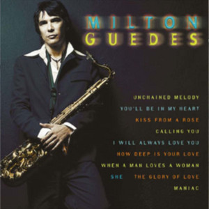 MILTON GUEDES - CINEMA - CD