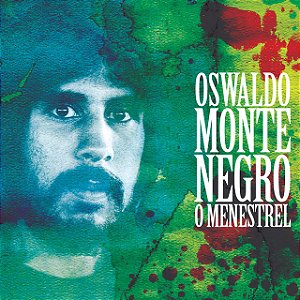 OSWALDO MONTENEGRO - O MENESTREL - CD