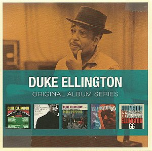 DUKE ELLINGTON - ORIGINAL ALBUM SERIES - CD