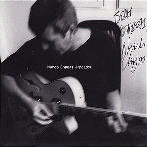 NANDO CHAGAS - ARPOADOR - CD